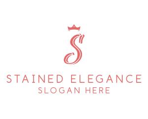 Elegant Royal Boutique logo design