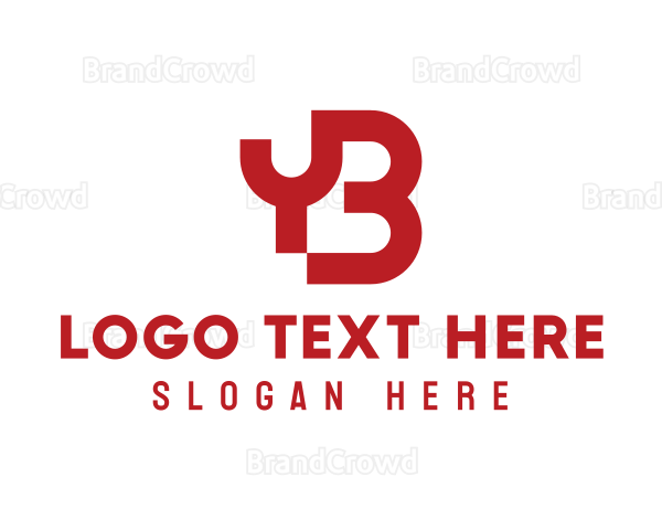 Simple Modern Business Logo