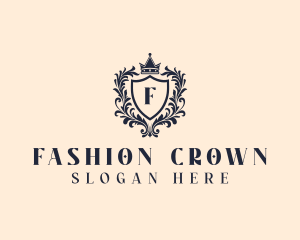 Stylish Fashion Boutique logo design