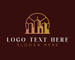 Mortgage - Construction Building Residence logo design