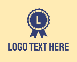 Approval - Best Quality Letter logo design