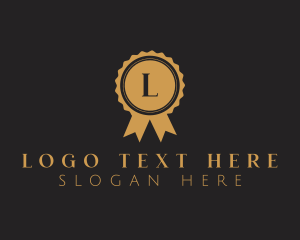 Recognition - Best Quality Letter logo design