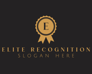 Recognition - Best Quality Letter logo design
