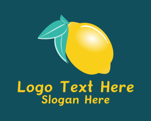 Fresh Lemon Bar Logo