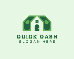 Cash Money Lender logo design