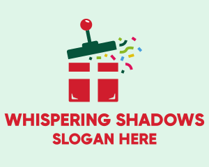 Secret - Surprise Gift Game logo design