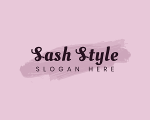 Feminine Beauty Style logo design