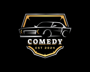 Automotive Car Repair logo design