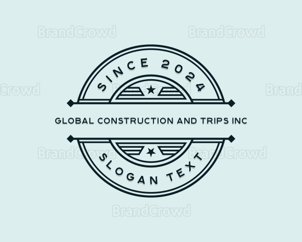 Generic Business Brand Logo