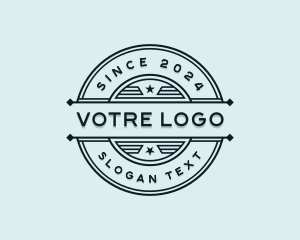 Professional - Generic Business Brand logo design