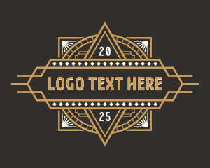 Theatre - Antique Theatre Studio logo design