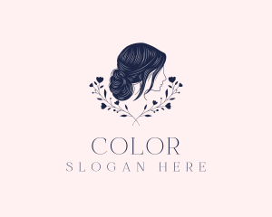Salon - Wedding Hair Salon logo design