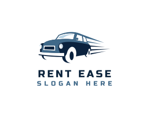 Fast Car Vehicle logo design
