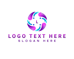 Application - 3D  Printing Tech logo design