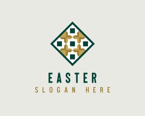 Elegant Tile Flooring Logo