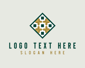 Consulting - Elegant Tile Flooring logo design