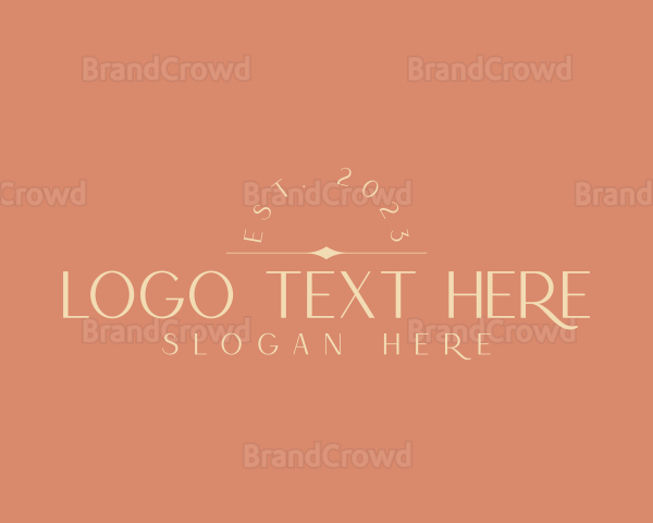 Elegant Business Brand Logo