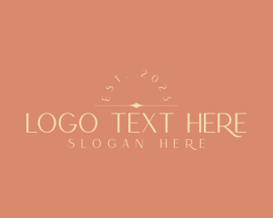 Elegant Business Brand Logo