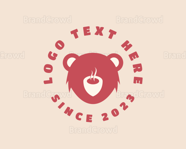 Bear Cup Cafe Logo