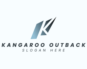 Forwarding Logistics Courier logo design