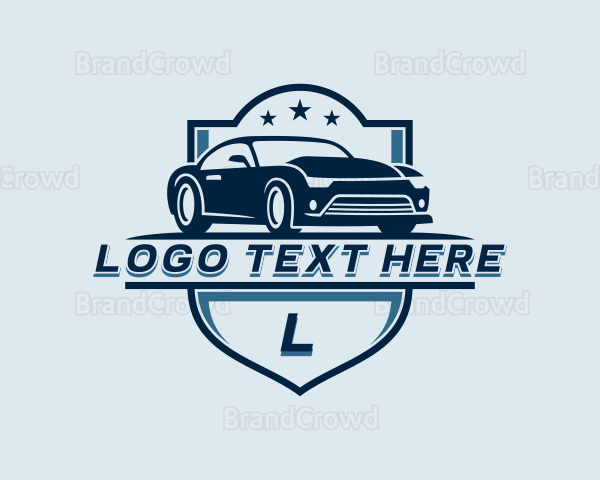 Automotive Vehicle Car Logo