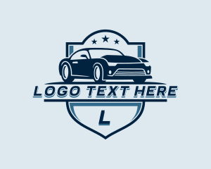 Mechanic - Automotive Vehicle Car logo design