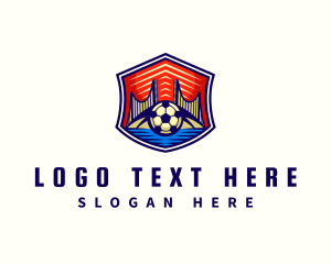 Soccer - Soccer Ball Sport logo design