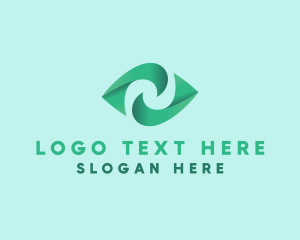 Herbal - Eco Leaf Plant logo design