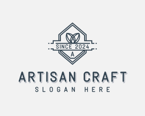 Boutique Artisanal Brand logo design