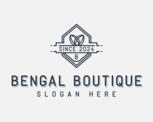 Boutique Artisanal Brand logo design