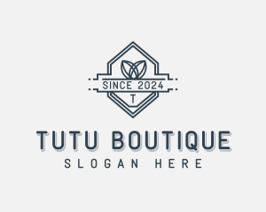 Boutique Artisanal Brand logo design