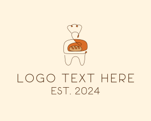 Abstract - Abstract Bread  Baker logo design