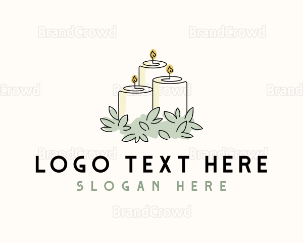 Candle Light Decor Logo