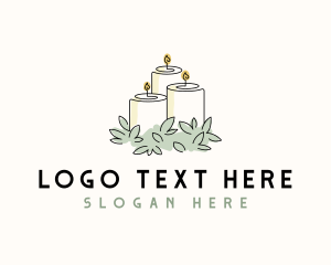 Candle Light Decor Logo