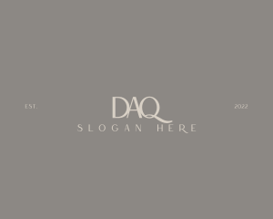 Interior - Luxury Brand Business logo design