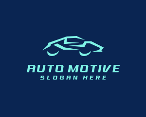 Vehicle - Car Automobile Vehicle logo design