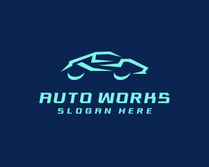 Automobile - Car Automobile Vehicle logo design