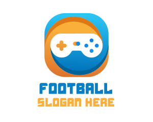 Mobile Application - Game Controller App logo design