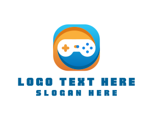 Team - Game Controller App logo design