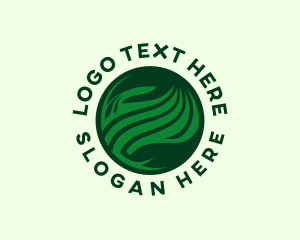 Biological - Environmental Agriculture Farming logo design
