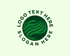 Botanical - Environmental Agriculture Farming logo design