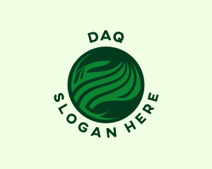 Farmer - Environmental Agriculture Farming logo design