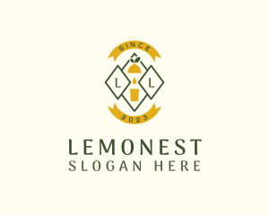 Lemonade - Lemonade Drink Beverage logo design