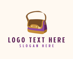 Baggage - Fashion Handbag Boutique logo design