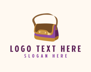 Online Shop - Fashion Handbag Boutique logo design