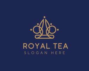 Royal Crown Boutique logo design