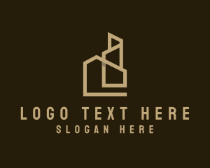 Real Estate - Real Estate Property logo design