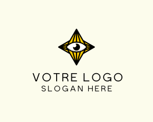 Star Eye Vision  Logo