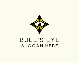 Star Eye Vision  logo design