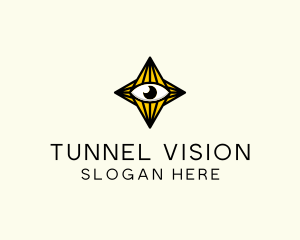 Star Eye Vision  logo design